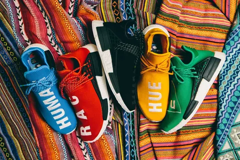 Pharrell Williams Adidas