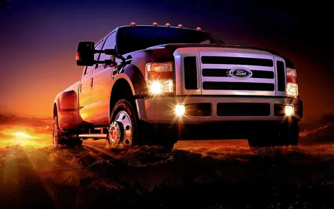 Pickup Ford