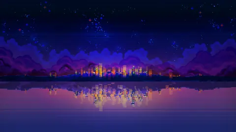Pixel art