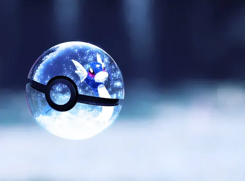 Poké Ball