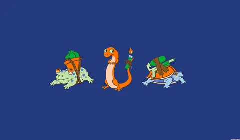 Pokémon divertenti