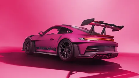 Porsche 911 GT3 RS