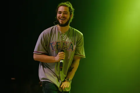 Post Malone Congratulations