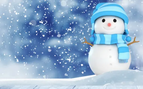 Pupazzi di neve