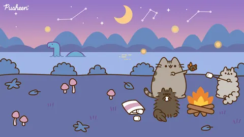 Pusheen