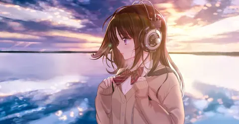 Ragazze anime kawaii