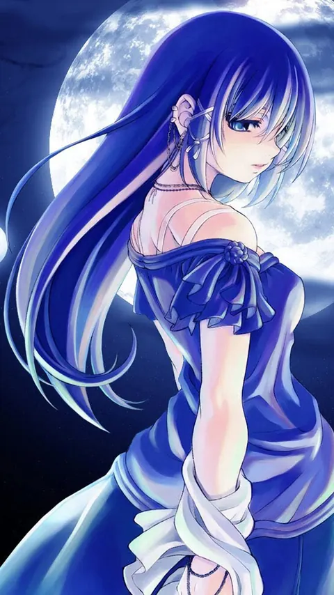 Ragazze anime