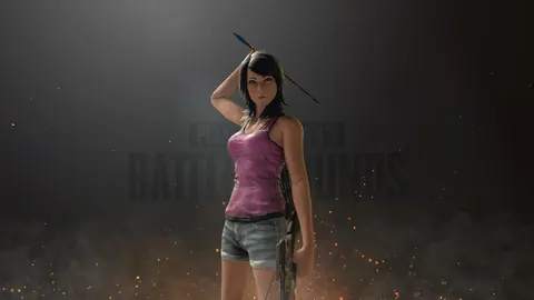 Ragazze di PUBG Mobile