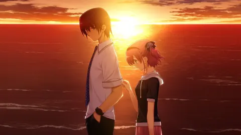 Ragazzi anime che piangono