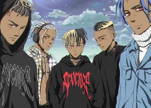 Rapper di SoundCloud