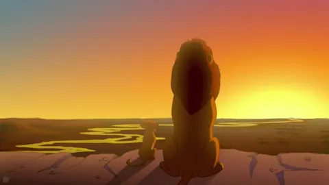 Simba e Nala