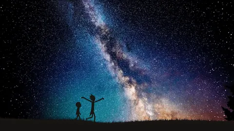Rick and Morty