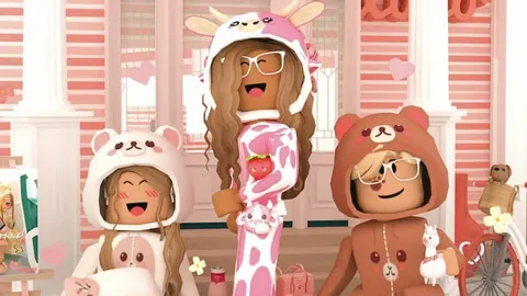 Ragazze Roblox