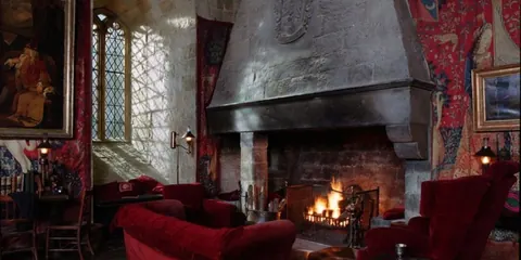 Sala comune di Hogwarts