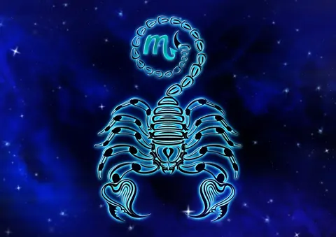 Segno dello Scorpione