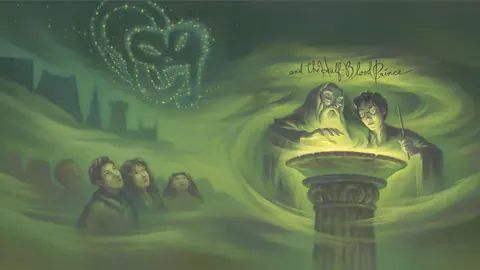 Serpeverde di Harry Potter