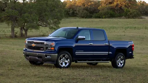 Silverado blu