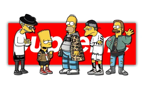 Simpson Supreme