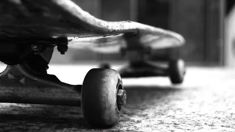 Skateboard