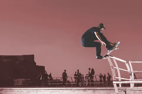 Skateboard