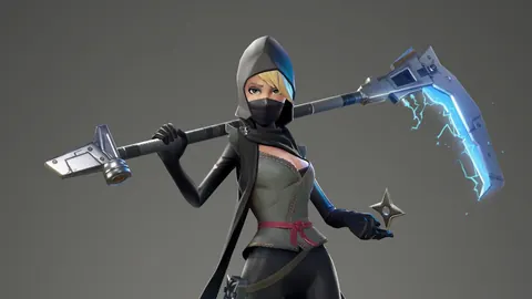 Skin predefinite di Fortnite