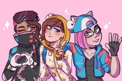 Skin di Fortnite