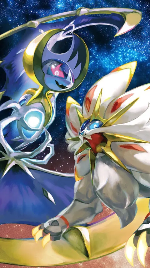 Solgaleo