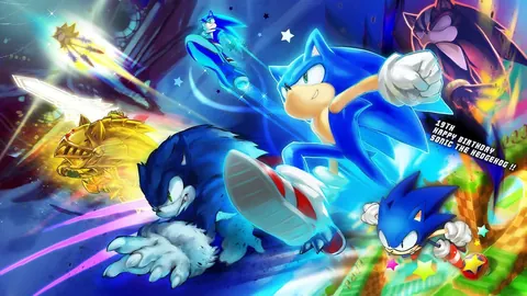 Sonic anime