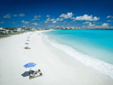 Spiagge dei Caraibi