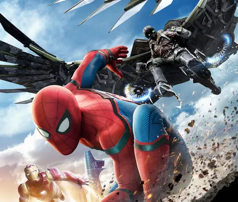 Spider-Man: Homecoming