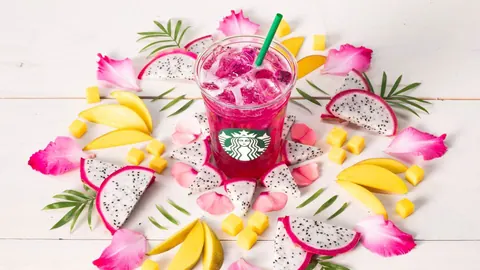 Starbucks estivi