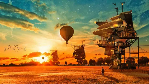 Steampunk
