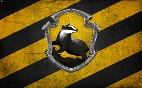 Stemmi delle case di Hogwarts