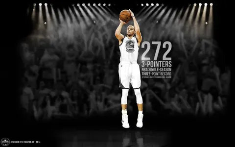 Steph Curry tiro da tre