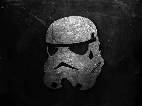 Stormtrooper di Star Wars