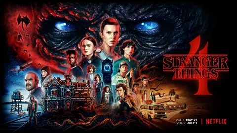 Stranger Things 4