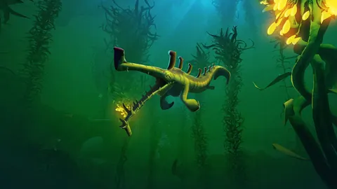 Stalker di Subnautica