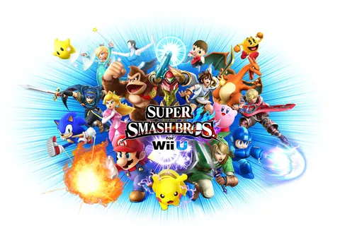 Personaggi Smash Bros