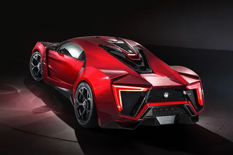 Supercar