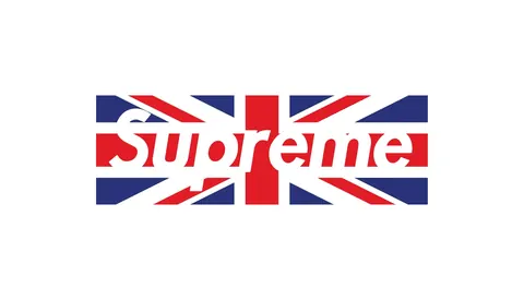 Supreme Box Logo