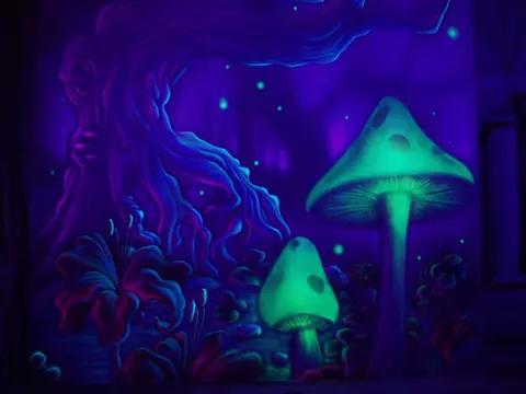Dope trippy
