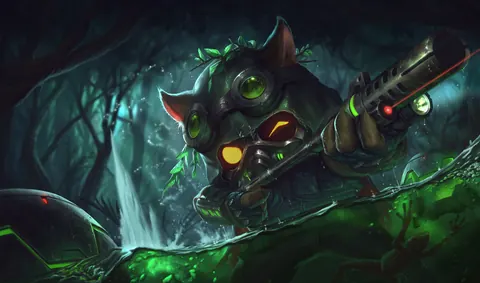 Teemo di LOL