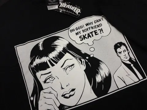 Thrasher