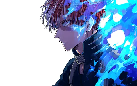 Shoto Todoroki