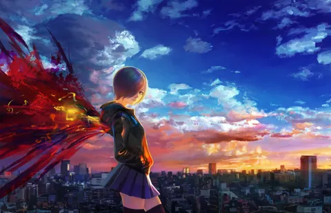 Tokyo anime