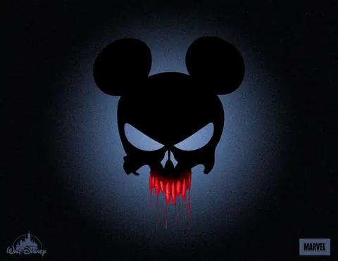 Topolino drip