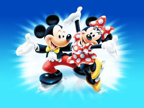 Topolino e Minnie