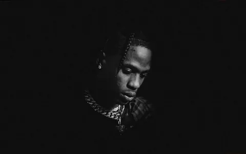 Travis Scott neri