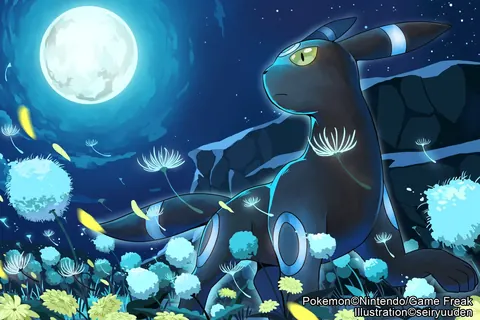 Umbreon shiny