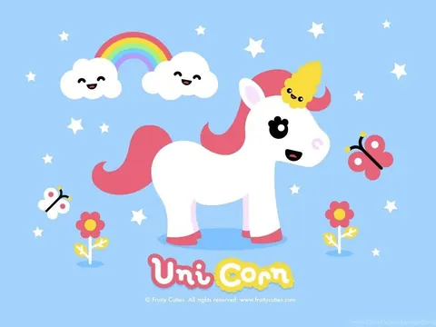 Unicorni arcobaleno